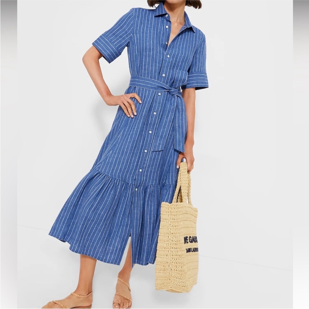 Ralph Lauren Polo Bea Dress - Picture 7 of 8